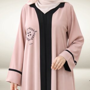 Abaya Deux Piéces